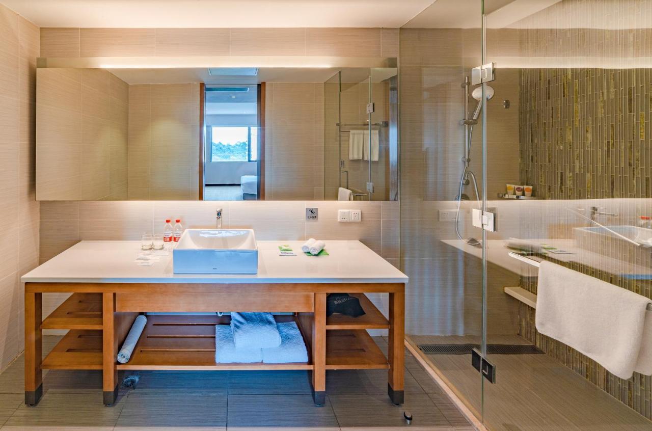 Hyatt Place Foshan Lishui Exterior photo