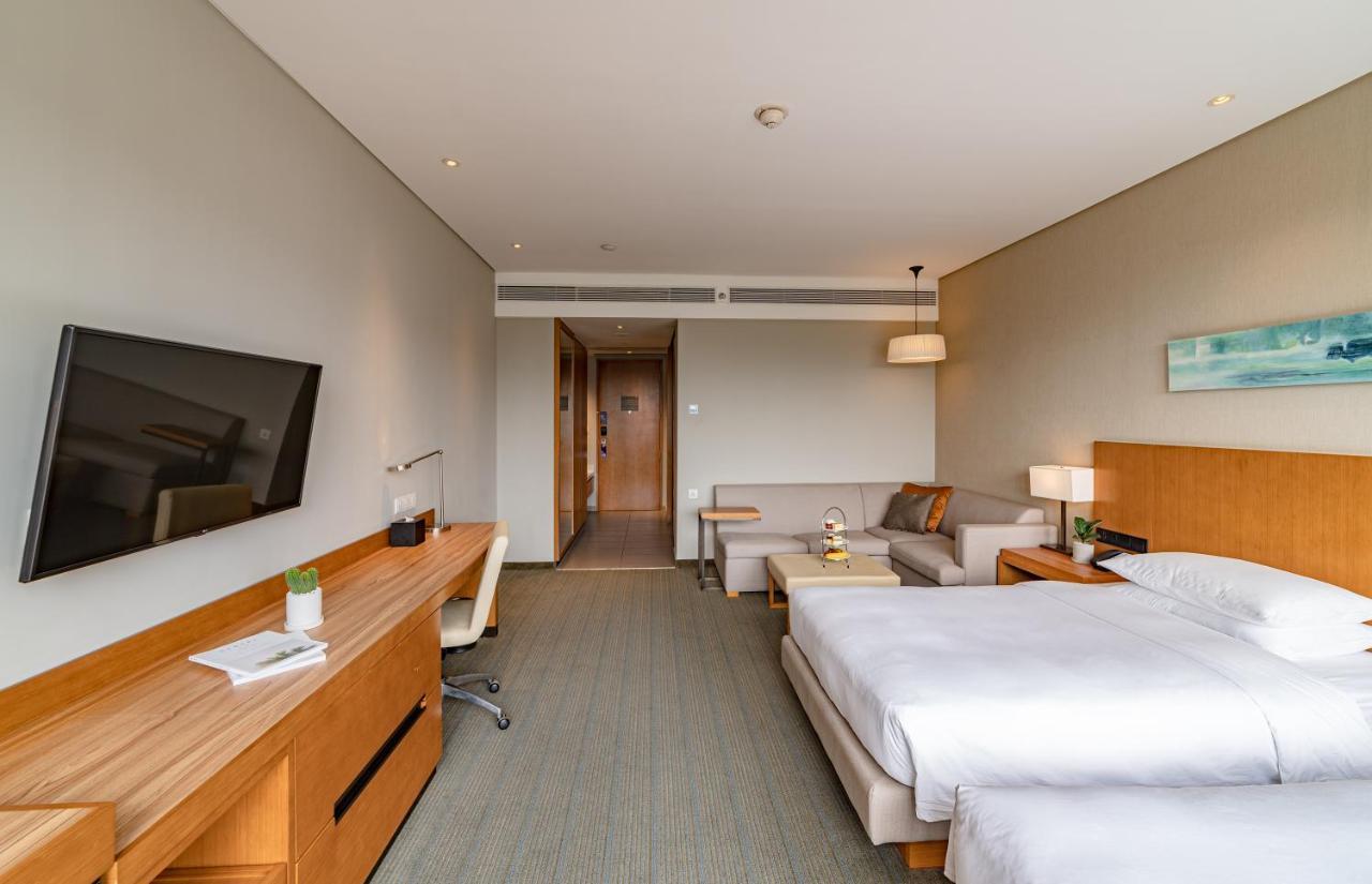 Hyatt Place Foshan Lishui Exterior photo