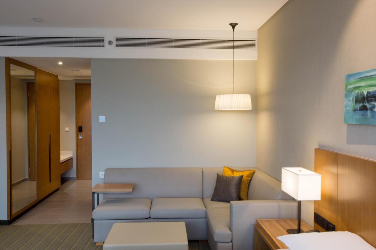 Hyatt Place Foshan Lishui Exterior photo
