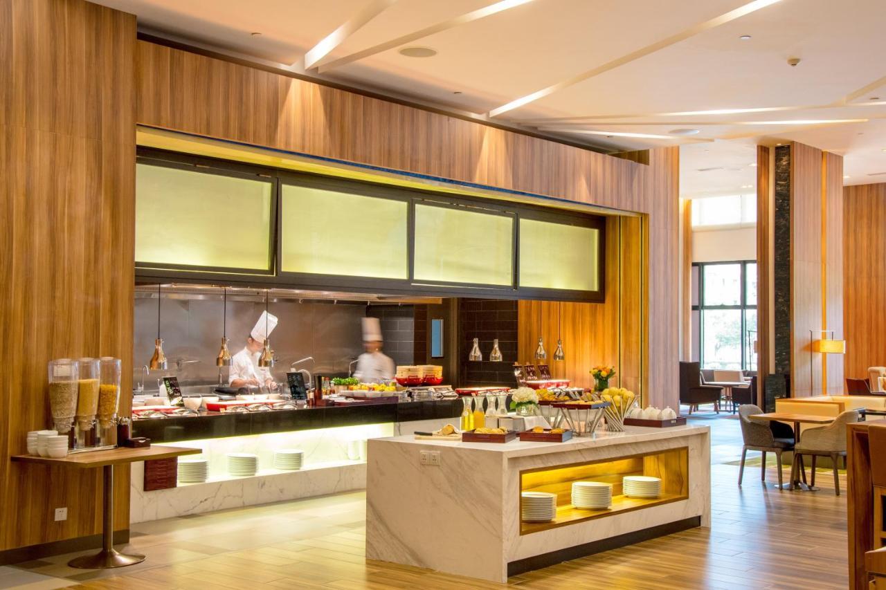 Hyatt Place Foshan Lishui Exterior photo