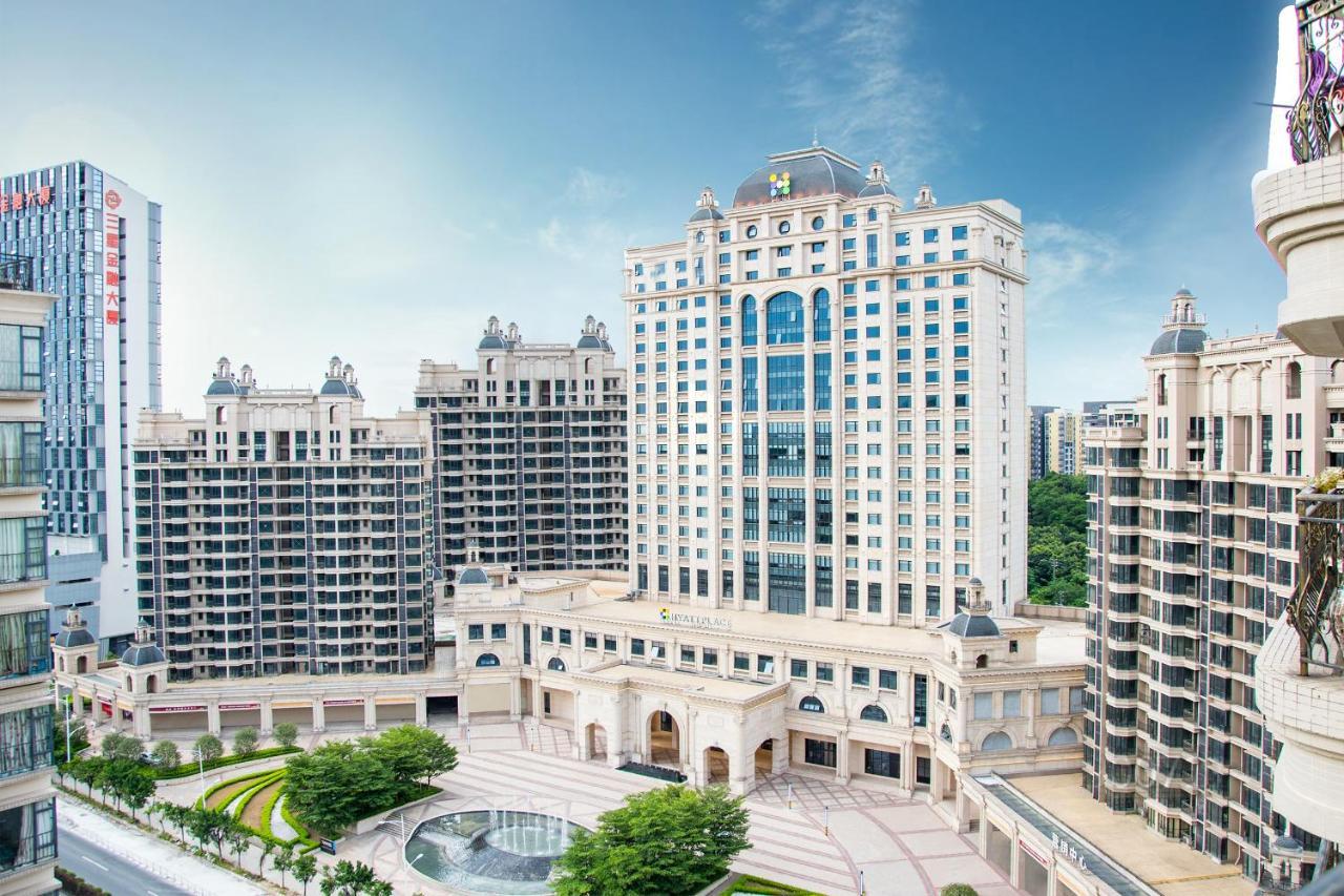 Hyatt Place Foshan Lishui Exterior photo