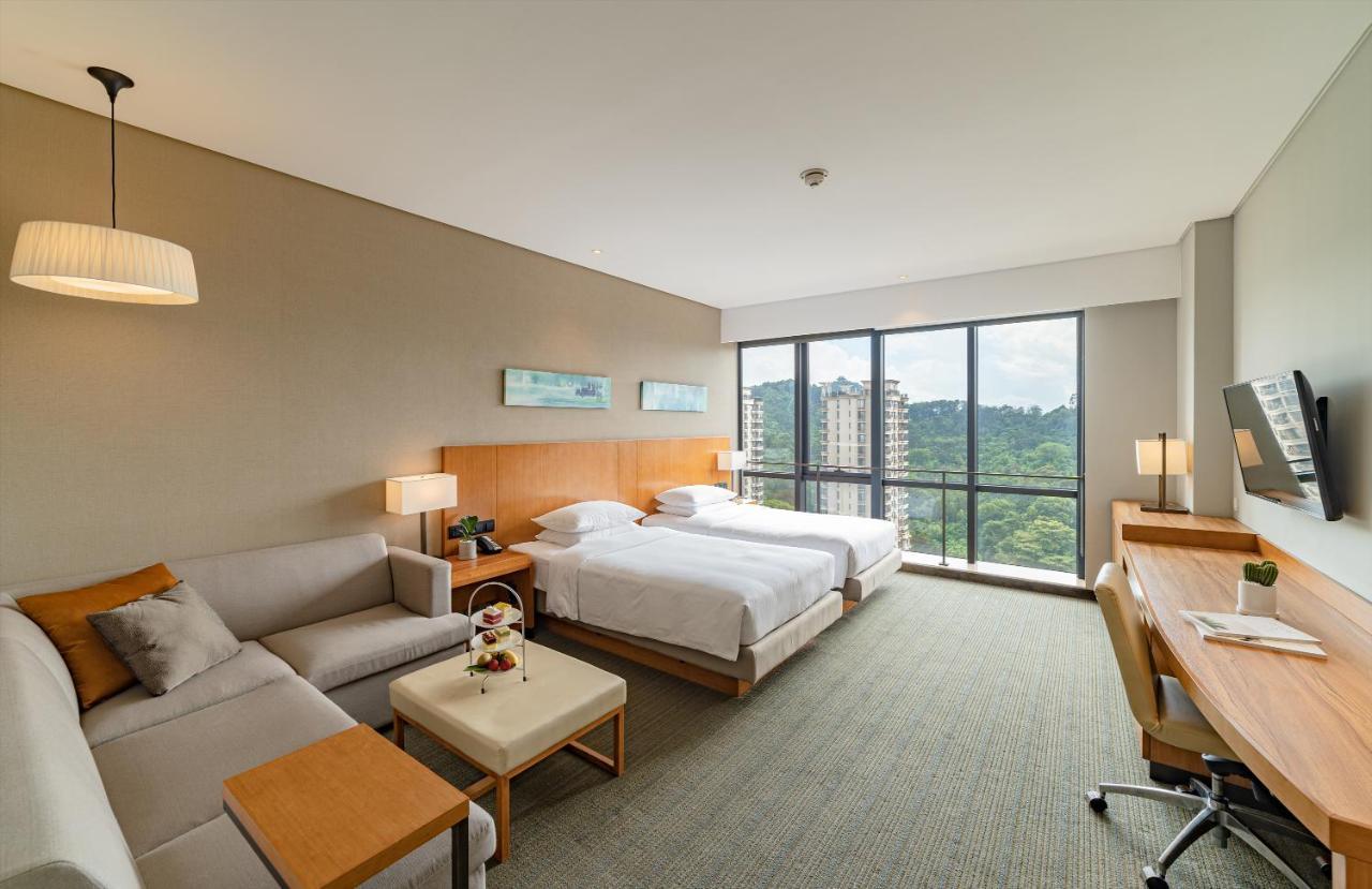 Hyatt Place Foshan Lishui Exterior photo