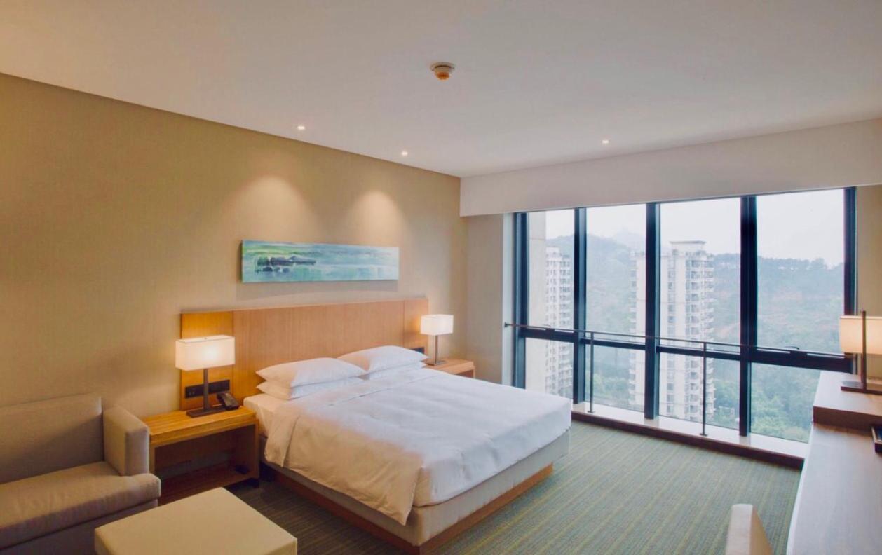 Hyatt Place Foshan Lishui Exterior photo