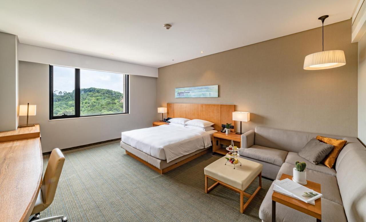 Hyatt Place Foshan Lishui Exterior photo