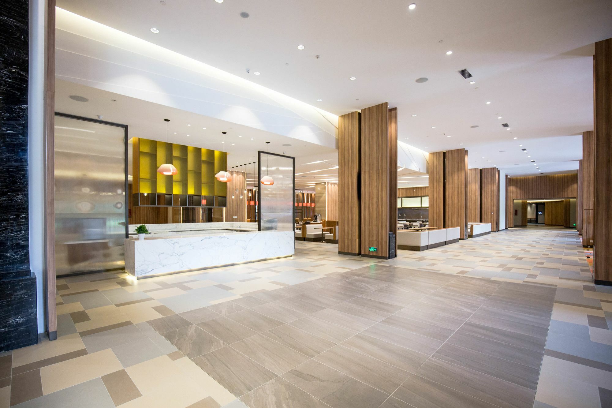 Hyatt Place Foshan Lishui Exterior photo
